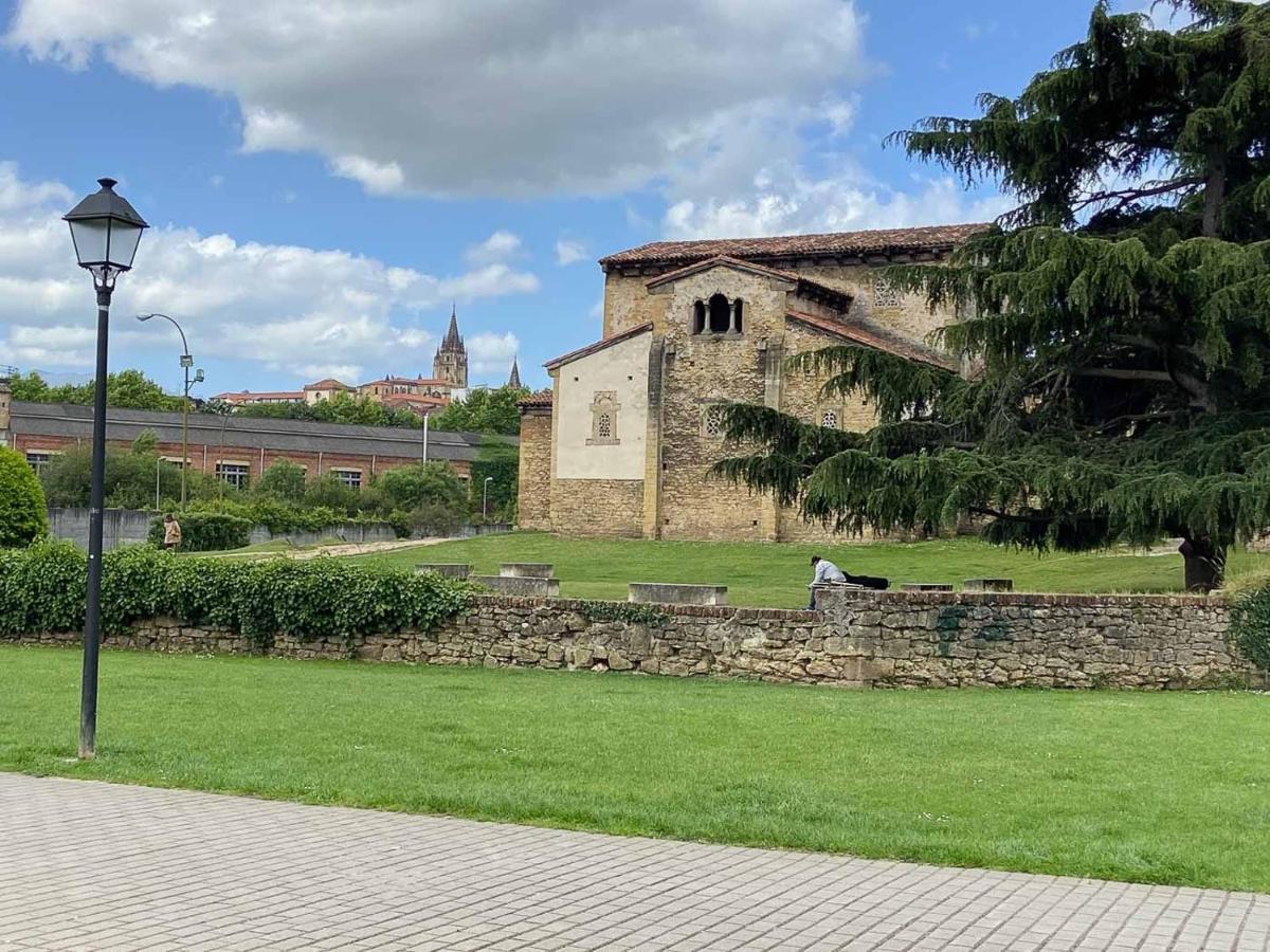 Апартаменти Ah El Rinconin Del Milan Vut5652As Ов'єдо Екстер'єр фото